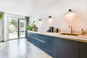 Gietvloer beton